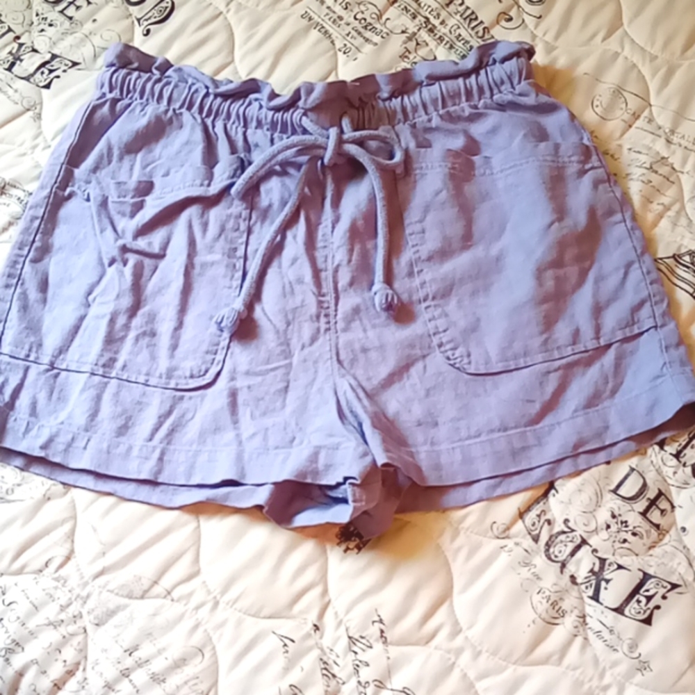 Universal Thread drawstring pull-on shorts - Picture 2 of 6